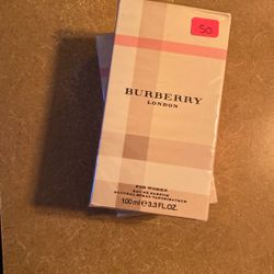 Burberry “London “women’s perfume