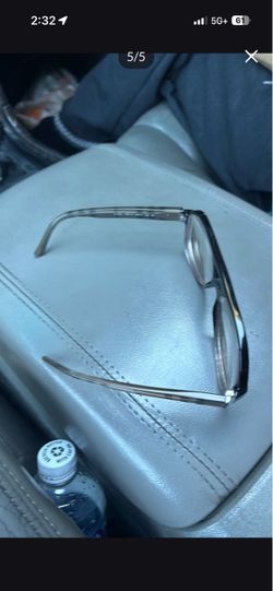 Burberry prescription glasses