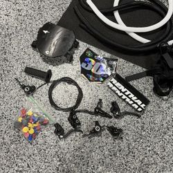 Ebike Parts Let Me Know For Prices