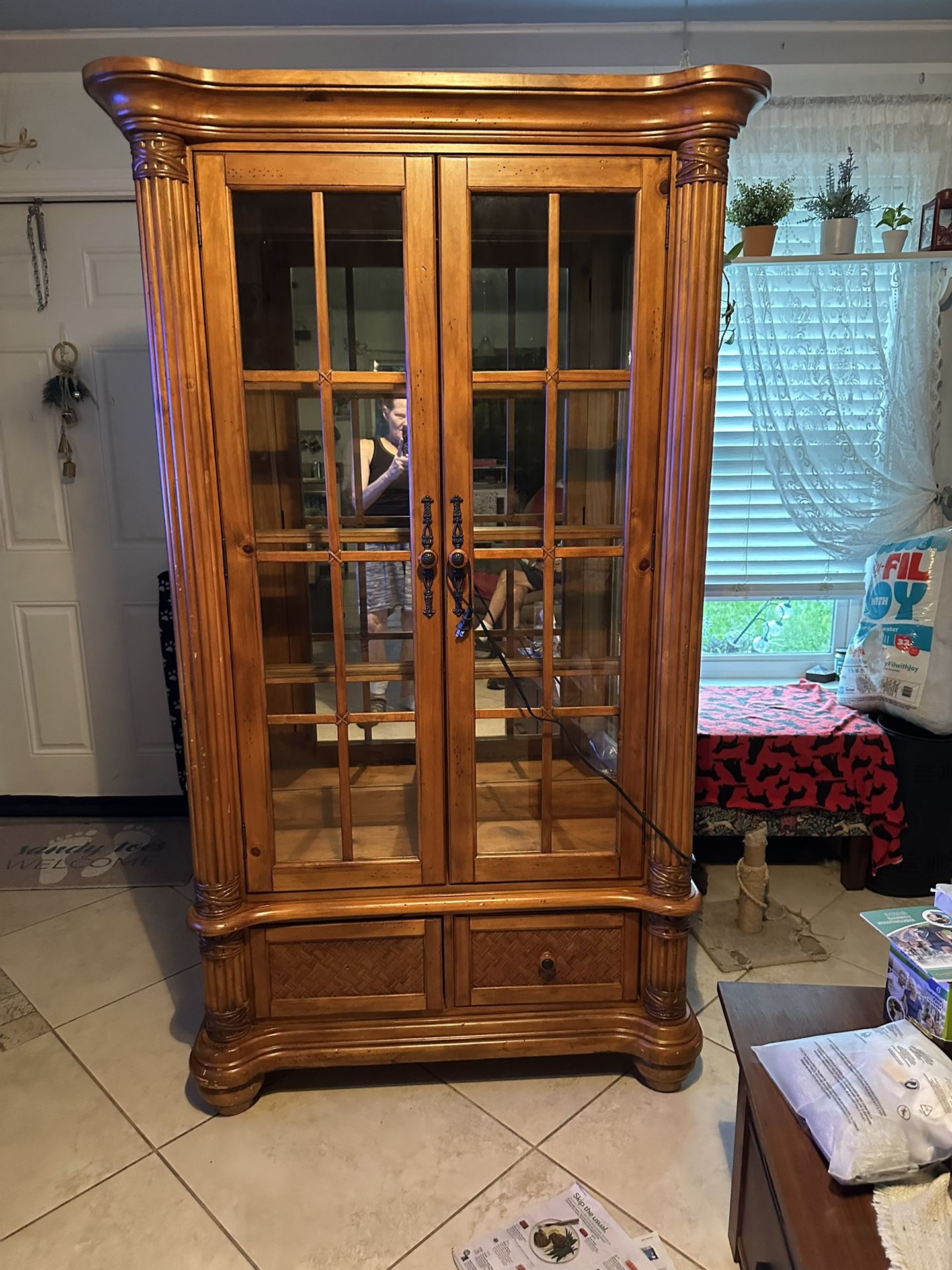 China Cabinet