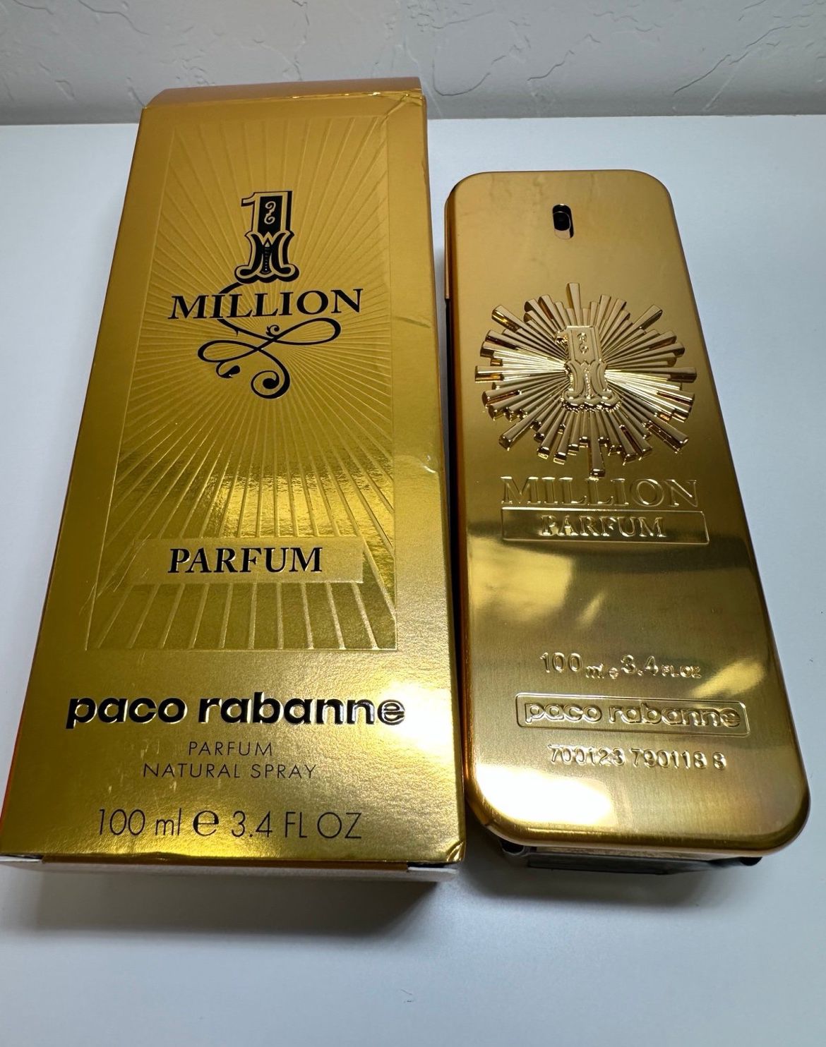 Paco Robanne 1 Million Parfum 100 ml