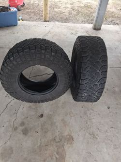 2- 35×12.50R17 triple threat 3