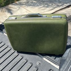 Vintage Luggage Suitcase