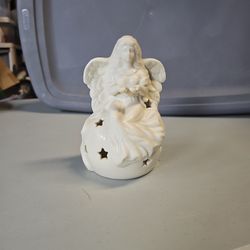 Angel Candle Holder