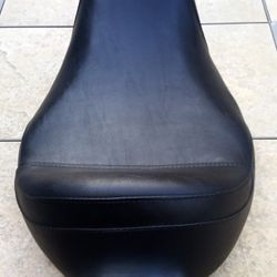 1997-07 Harley Davidson Road King Seat Set Touring FLHR