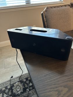 Beats beatbox speaker very loud