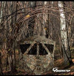 Hunting blind