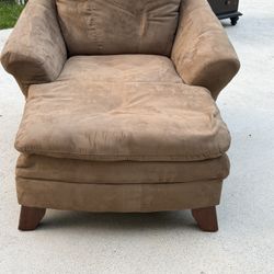 Nice microfiber Lounger 