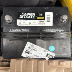 Car Battery 