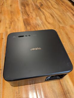 YABER K2s Smart Projector - Rarely Used