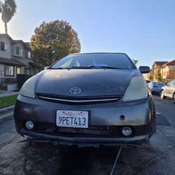 2009 Toyota PRIUS PARTS
