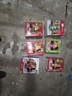 Christmas inflatables for sale.