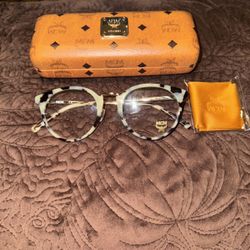 MCM Munchen Eyeglasses Unisex MCM2704 Size 51-21-145