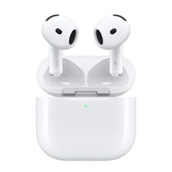 Airpods 4 With Active Noise Cancellation 