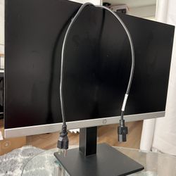 HP 23.8 Inch Monitor