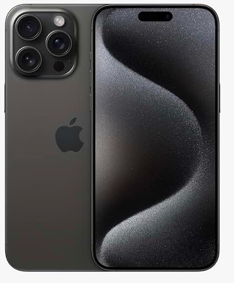I phone 15 pro max