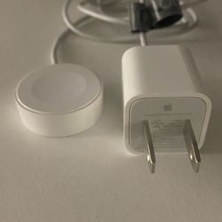 Apple watch charger