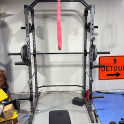 Squat Rack 