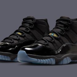 Jordan 11 Gamma 