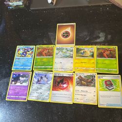 Pokemon Cards 