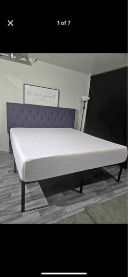 King bed