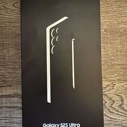 Samsung S25 Ultra 1TB (UNLOCKED