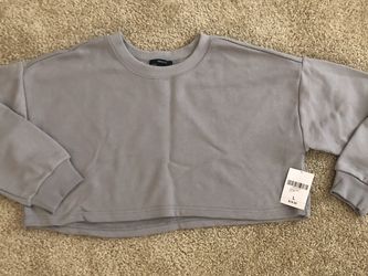 Crop Top Sweater