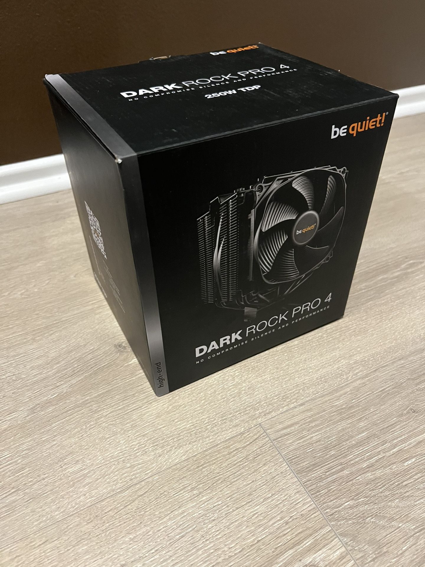 Be Quiet Dark Rock Pro 4 Computer Fan