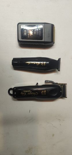 Clippers walh/babybliss pro