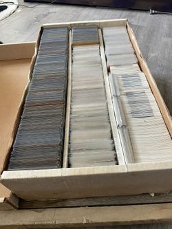 250 Card Lot 