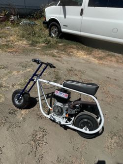 Mini bike no trades