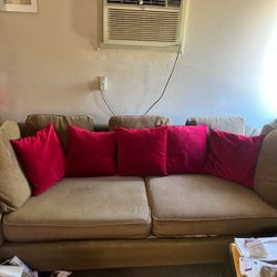 Sofa for Sale 8 Ft in Length