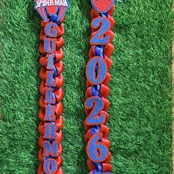 Custom Graduation Leis