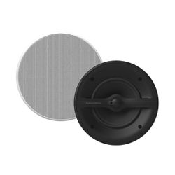 Bowers & Wilkins Marine 6 (6-1/2" Shallow-Mount) Marine Speakers With White Grills