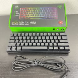 Razer Huntsman Mini - 60% Optical Gaming Keyboard