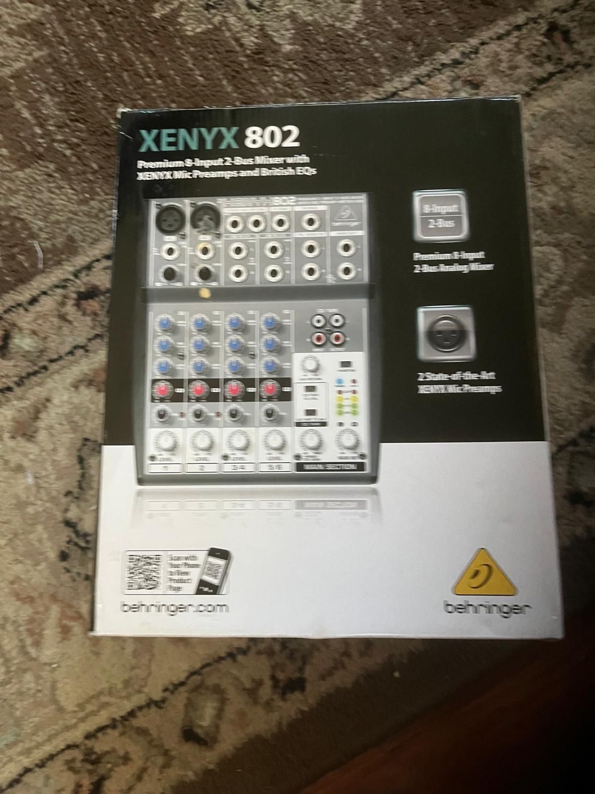 Mixer