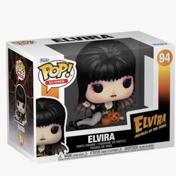 Elvira Funko Pop