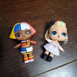 LOL Dolls/pets Bundle 