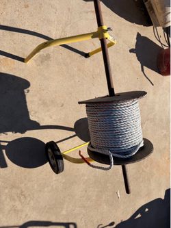 Pull rope