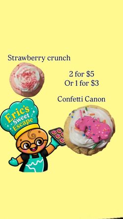 Selling cookies