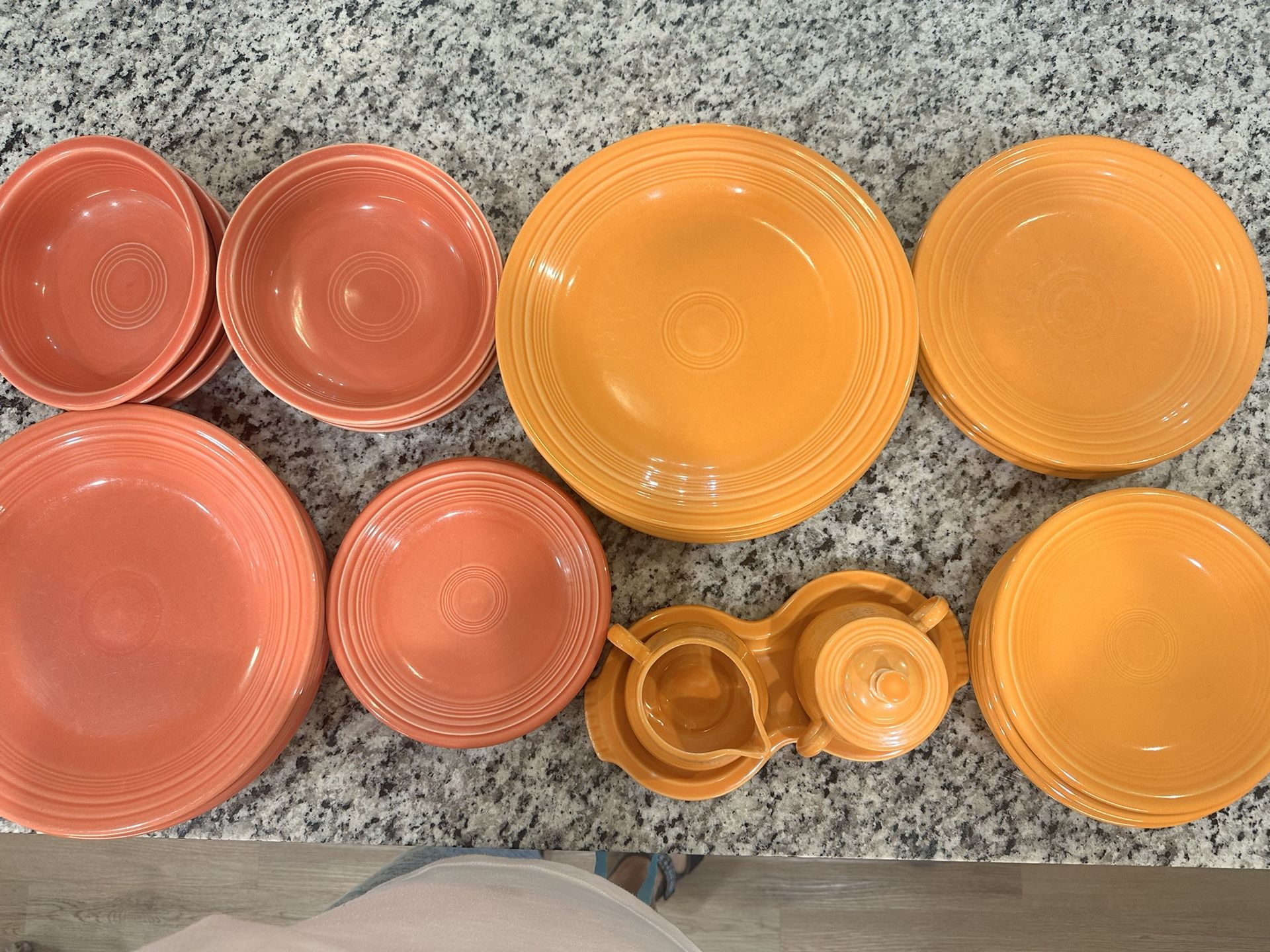 Fiesta Dinnerware