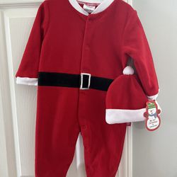 My 1st Christmas Boys Outfit 