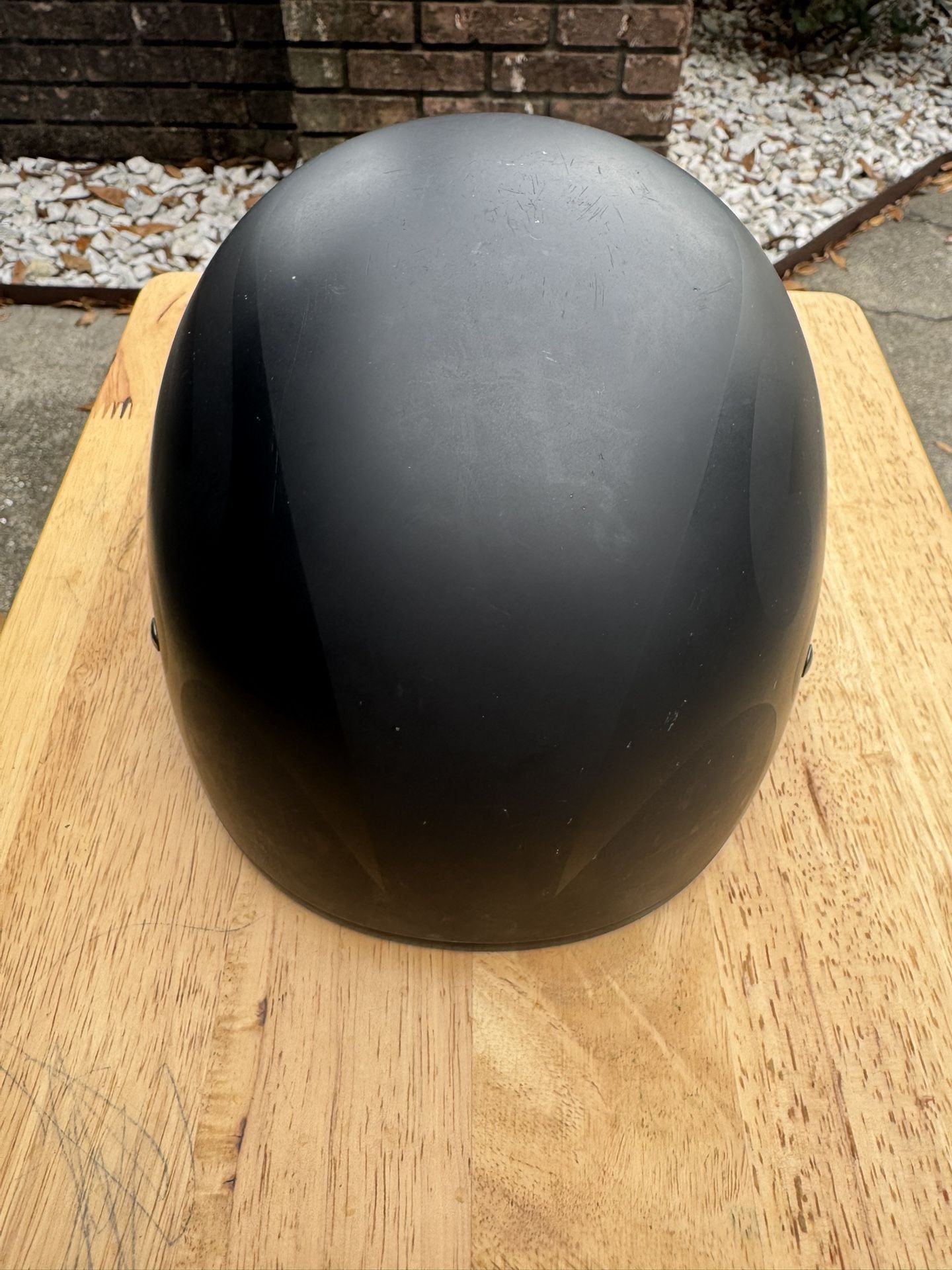 Fulmer Hombre DOT Helmet Sz Small