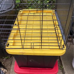 Medium Dog Cage