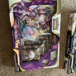 Pokemon Palkia V Premium Collection 