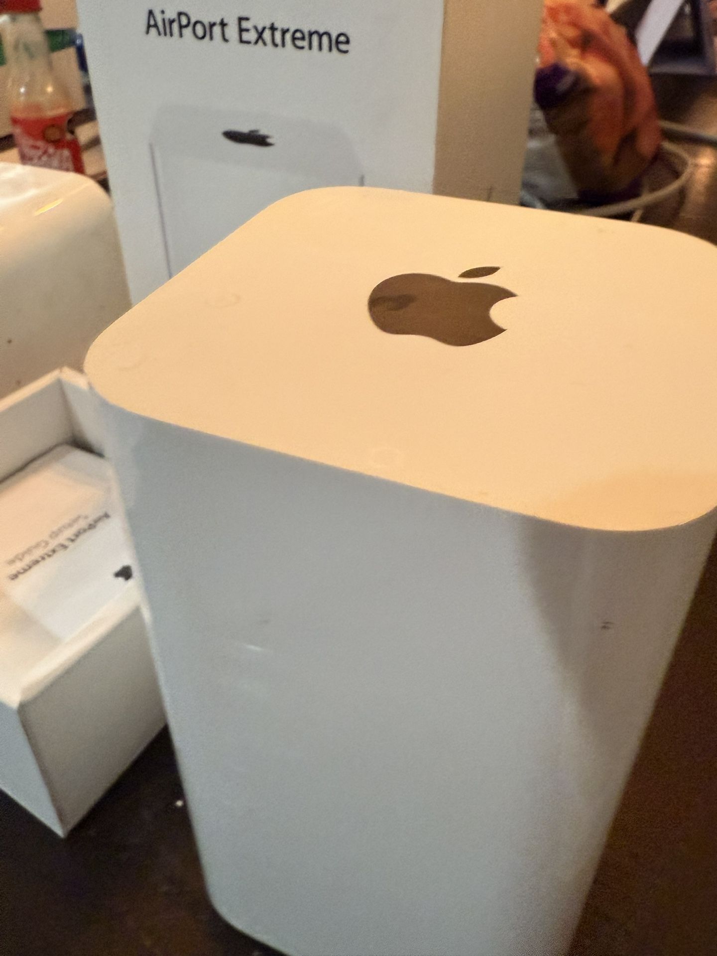 Apple Router AirPort Extreme