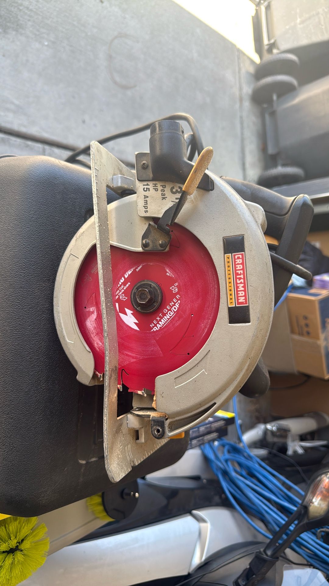 Craftsman Skill Saw