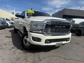 2019 RAM 3500