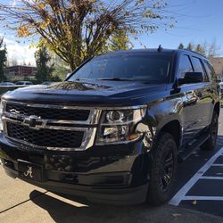 2018 Chevrolet Tahoe