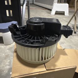 Automobile blower
